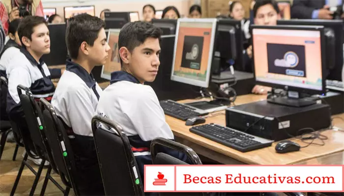 ¿Para quién son las Becas BBVA?