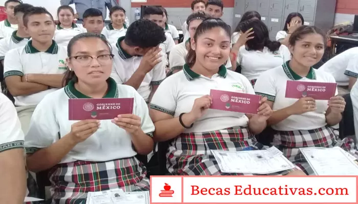 Modo de Ingreso a Becas para el Bienestar Benito Juárez