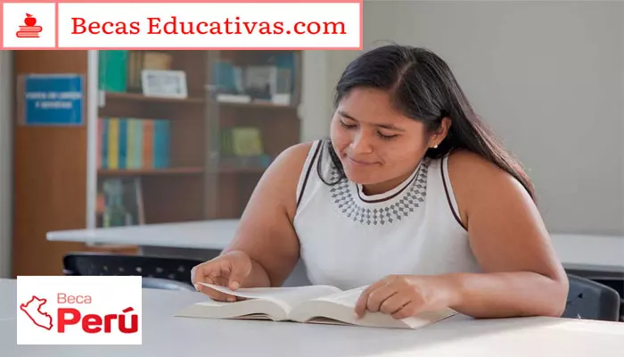 ¿Qué es Beca Perú?