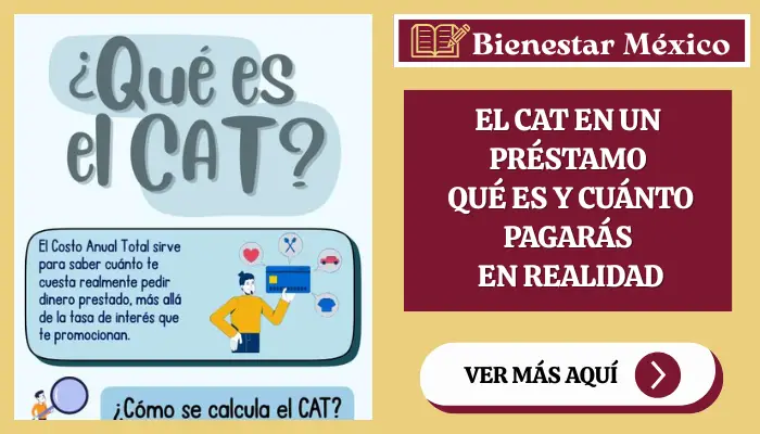 Persona comparando el CAT de dos préstamos con una calculadora para saber cuánto pagará en realidad