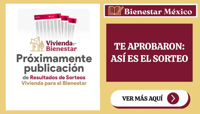 Personas reunidas en una asamblea comunitaria esperan los resultados del sorteo de Vivienda para el Bienestar